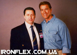Arnold Classic Europe в России Arnold Classic Europe в России