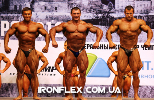 Чемпионат России – итоги второго дня Чемпионат России – итоги второго дня