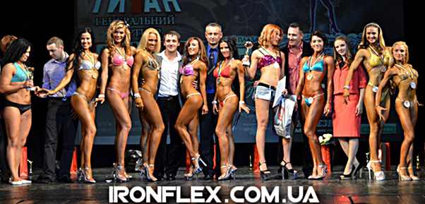 DYNAMIC LADY – Итоги DYNAMIC LADY – Итоги