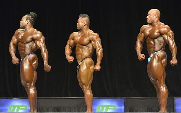 Мистер Олимпия 2012