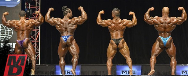 Мистер Олимпия 2012 Мистер Олимпия 2012