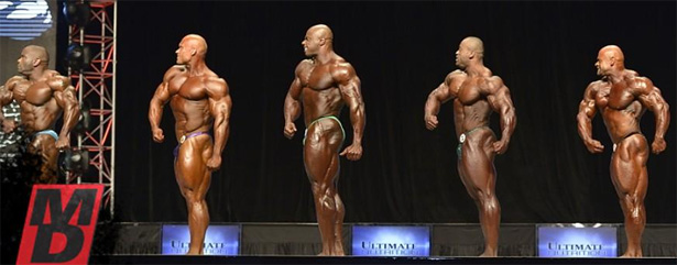 Мистер Олимпия 2012