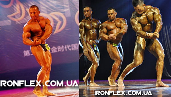 Musclemania 2012 – Итоги Musclemania 2012 – Итоги