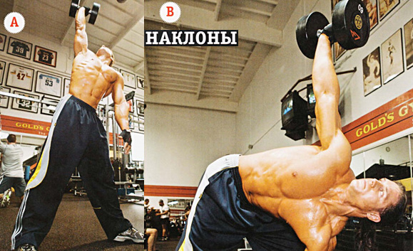 Наклоны Наклоны