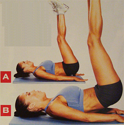 Hip Thrust (Подъемы таза лежа) Hip Thrust (Подъемы таза лежа)