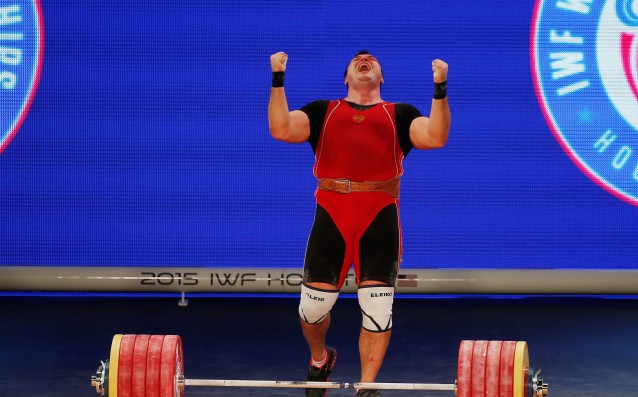 Алексей Ловчев лишен чемпионской медали