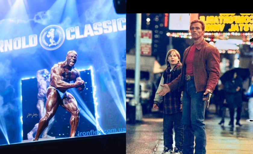 Арнольд Шварценеггер потерял $4 млн на Arnold Classic