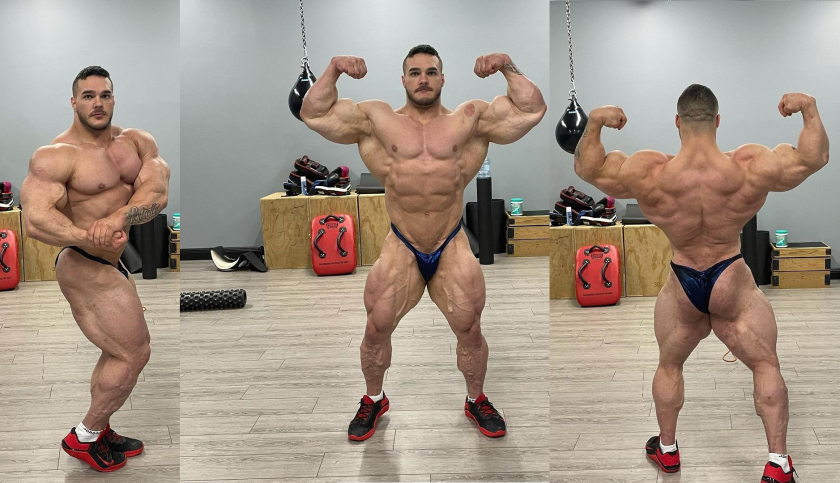 "Белая надежда" Ник Уокер готов к New York Pro 2021