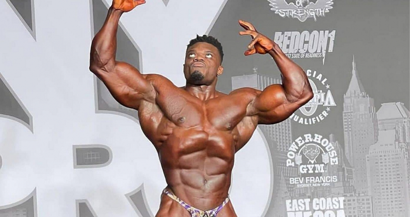 Блессинг Аводибу вновь победил! Теперь на New York Pro 2022