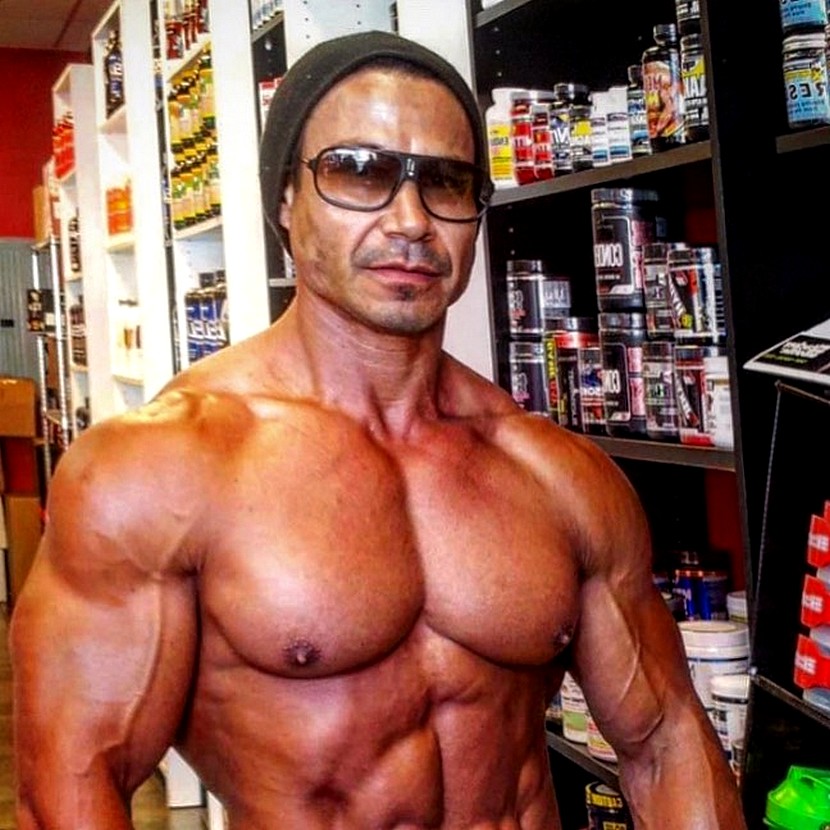 Чемпион Classic Physique в последний момент снят из-за  Covid-19