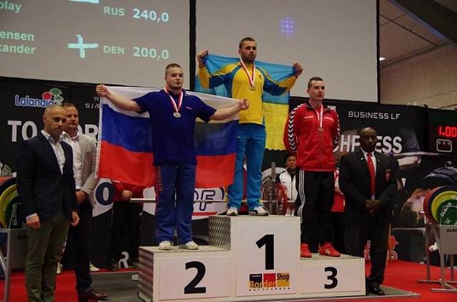 Чемпионат мира по жиму лежа. Второй день