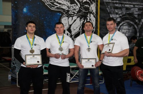 Чемпионат мира GPF/GPA по пауэрлифтингу