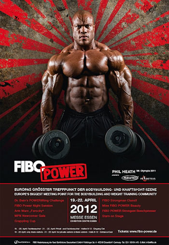 FIBO Power - 2012