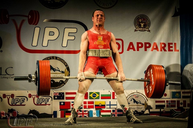 IPF Чемпионат мира 2014. Промежуточные итоги.