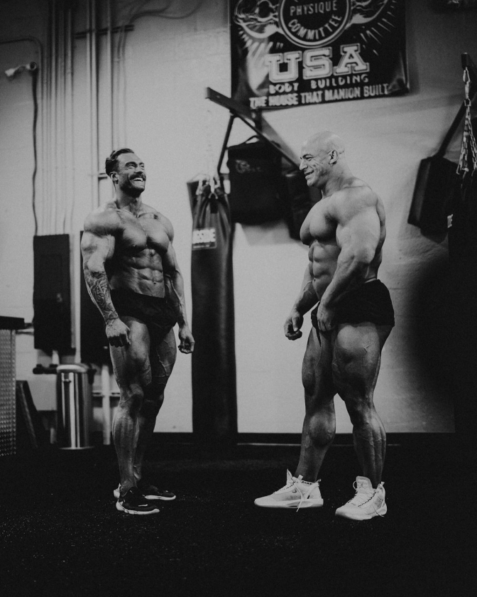 Крис Бамстед: «Моя единственная мечта - стать многолетним чемпионом» 