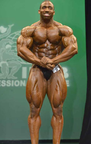 New York Pro 2012 - Результаты