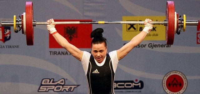 Новости с чемпионата Европы по тяжелой атлетике