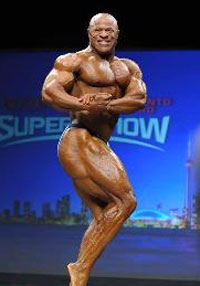 Результаты Toronto Pro 2012