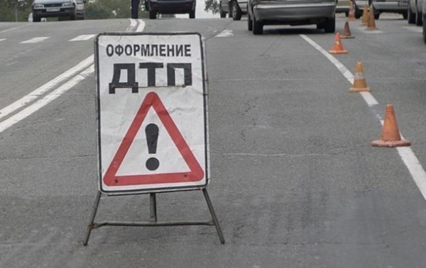Сборная Украины по армспорту попала в ДТП