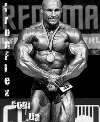 Виталий Александров готовиться к АКЕ - 2012
