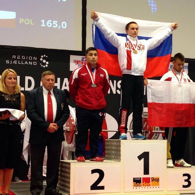 Чемпионат мира по жиму лежа Юноши до 74 кг Чемпионат мира по жиму лежа Юноши до 74 кг