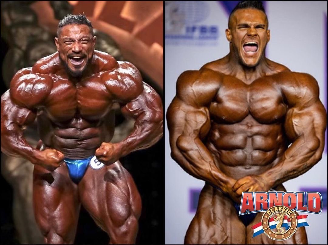 2021 Arnold Classic