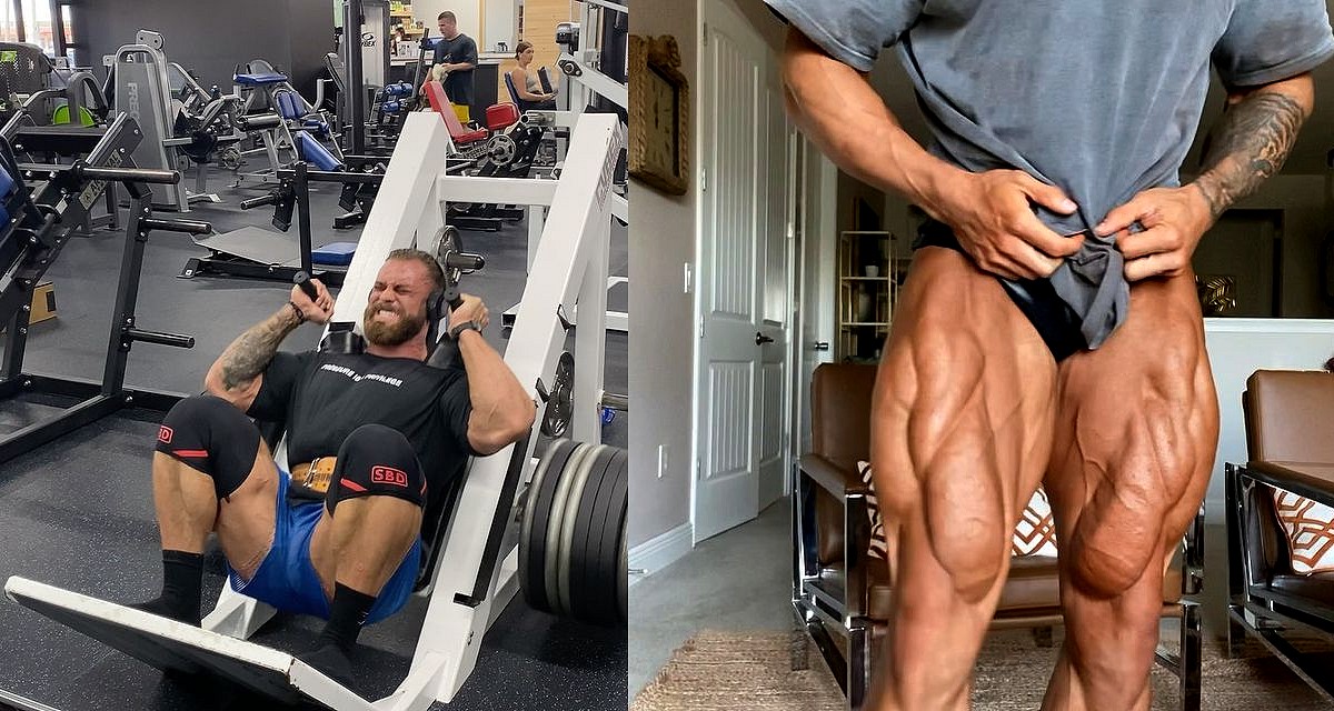 Chris Bumstead Classic Physique Olympia