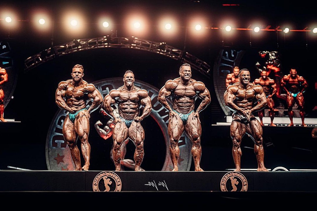 Арнольд Классик 2021