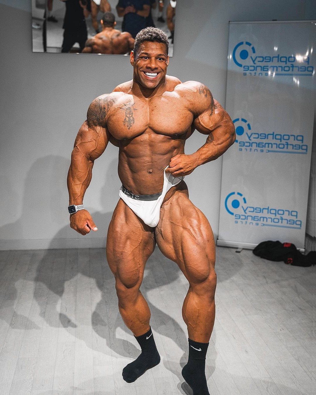 Nathan DeAsha