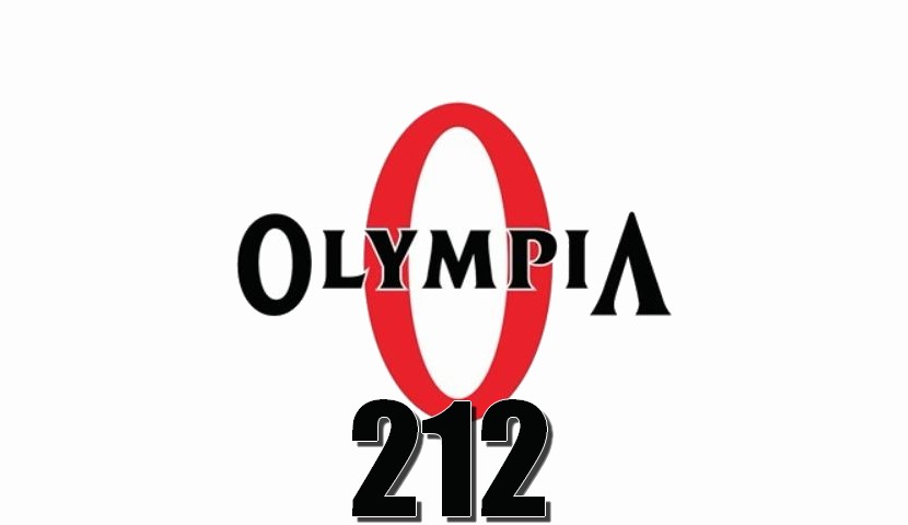 Mr. Olympia 2021