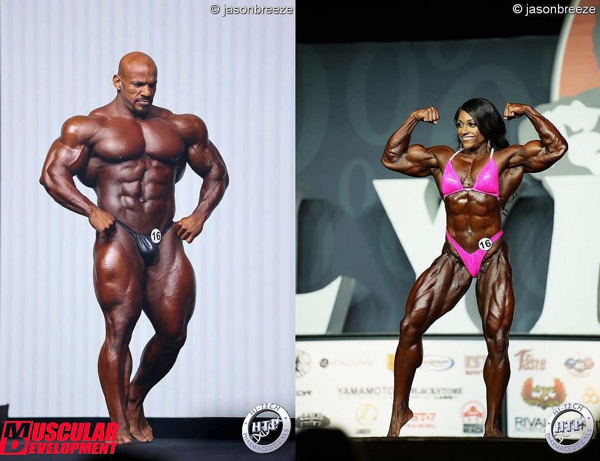 Mr. Olympia 2021