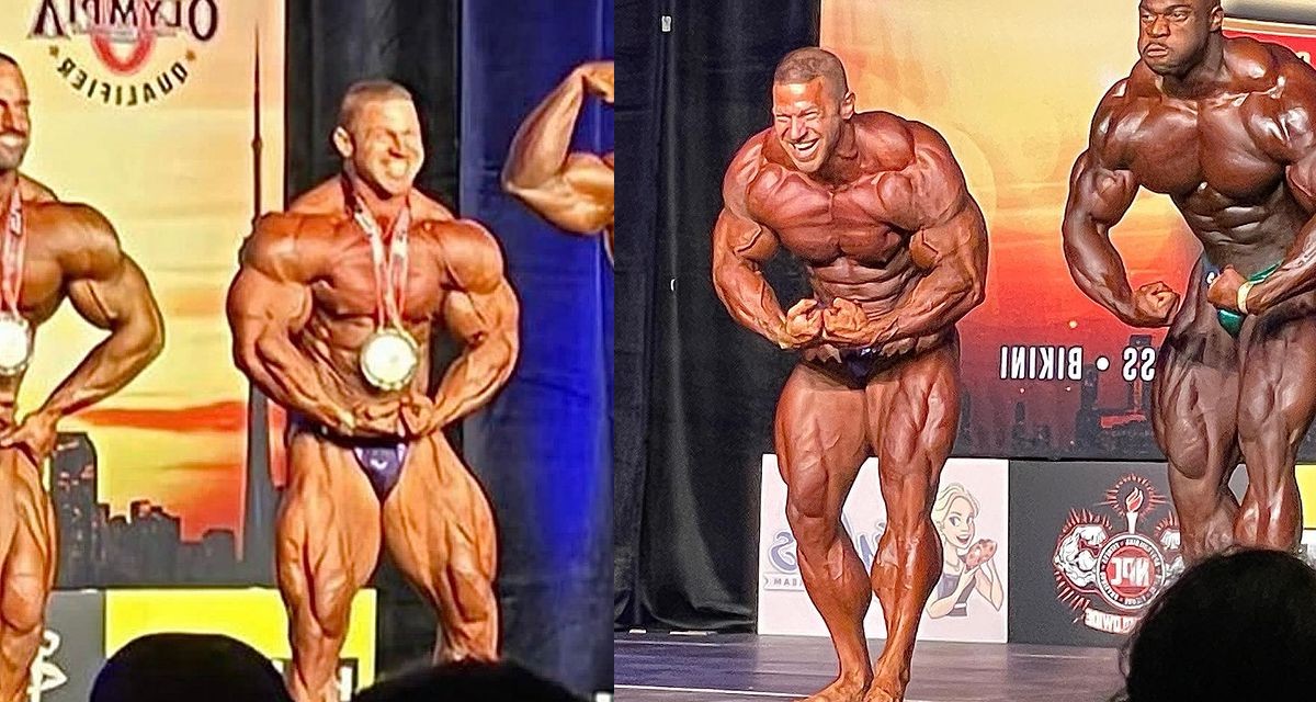 Toronto Pro Supershow 2021