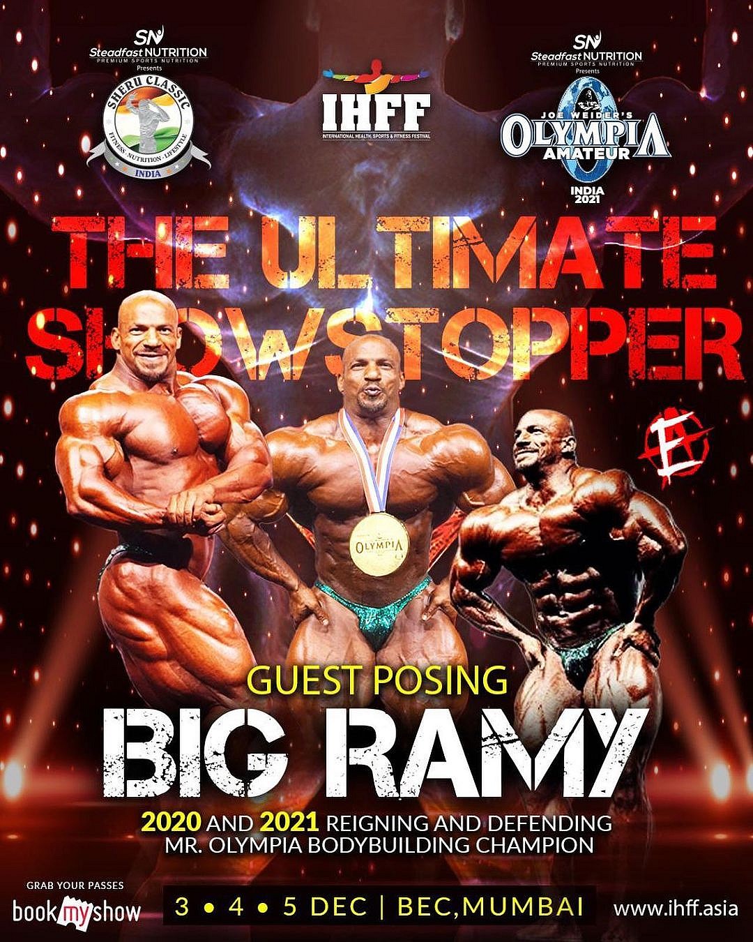 IHFF SHERU CLASSIC 2021