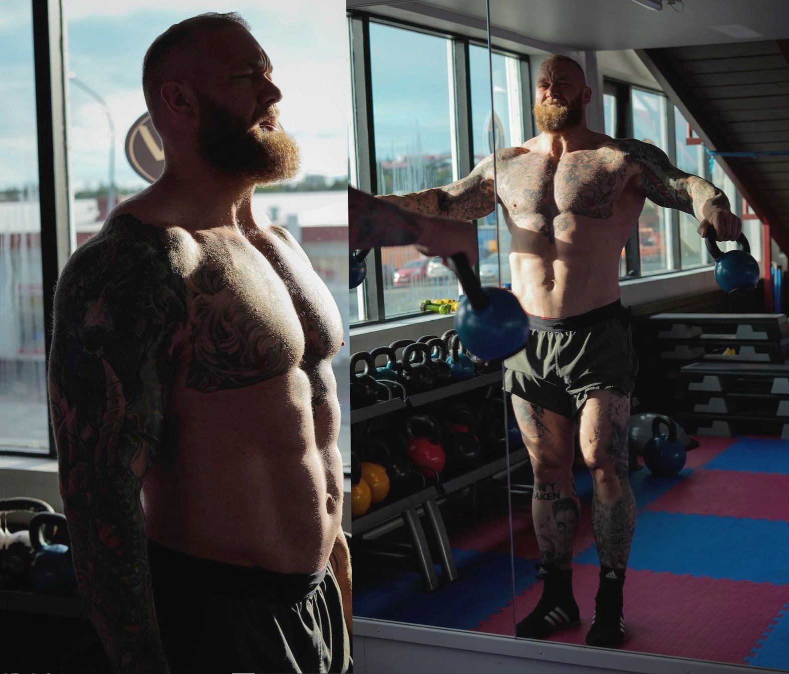 Hafthor Bjornsson