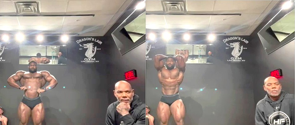 Andrew Jacked