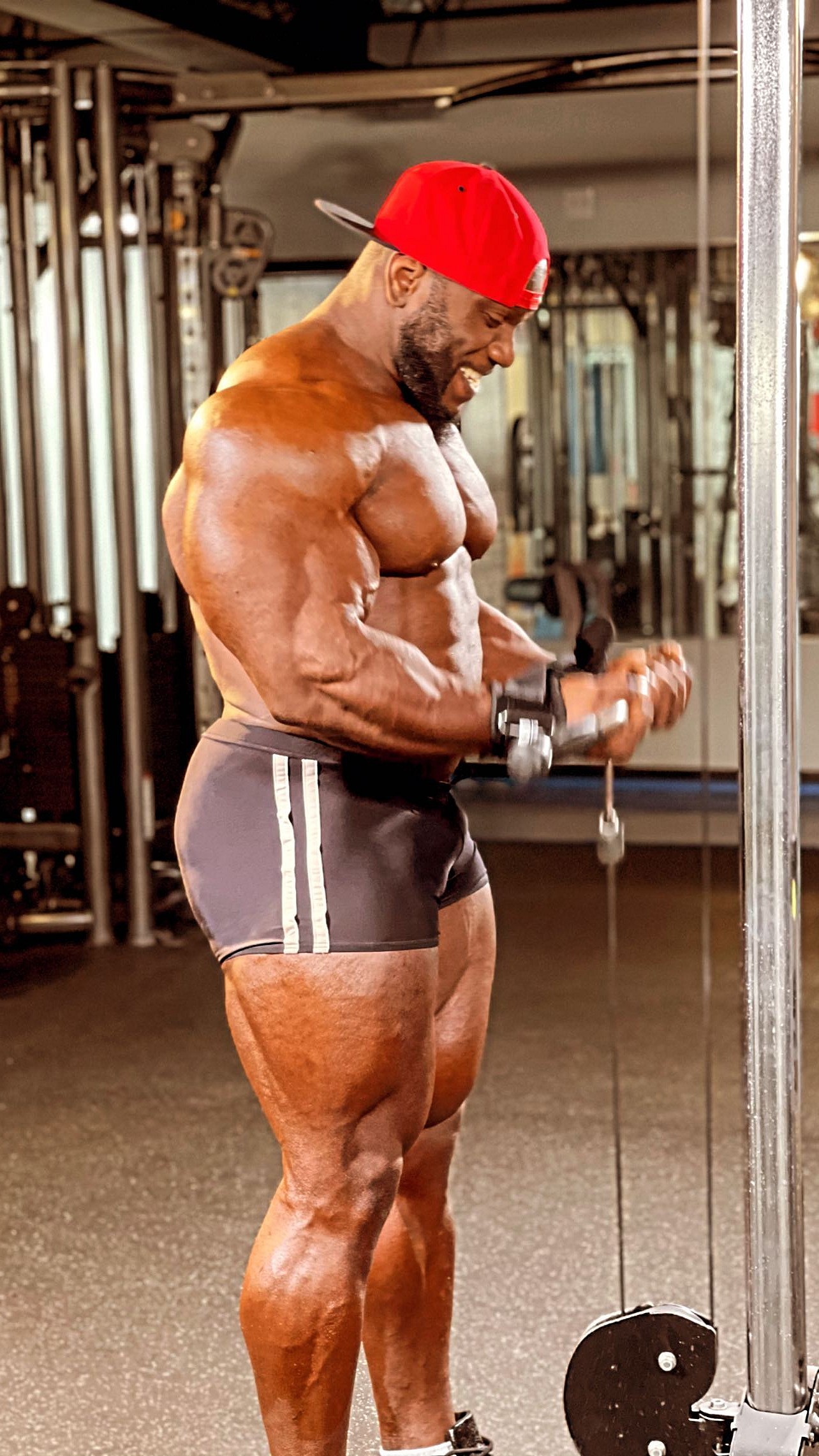 Akim Williams Arnold Classic 2022