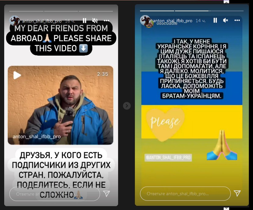 Антон Шаль
