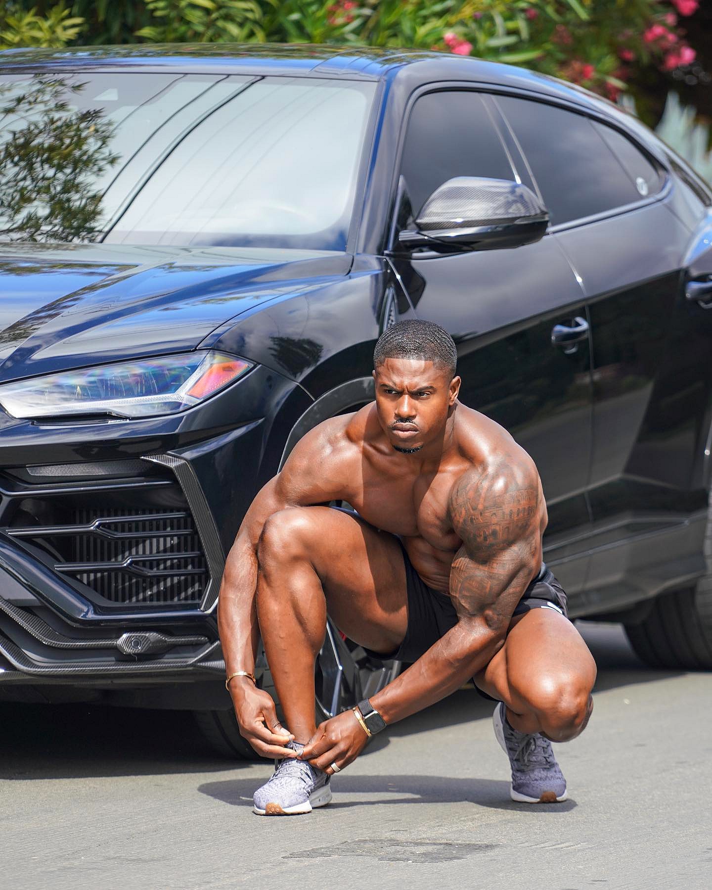Simeon Panda