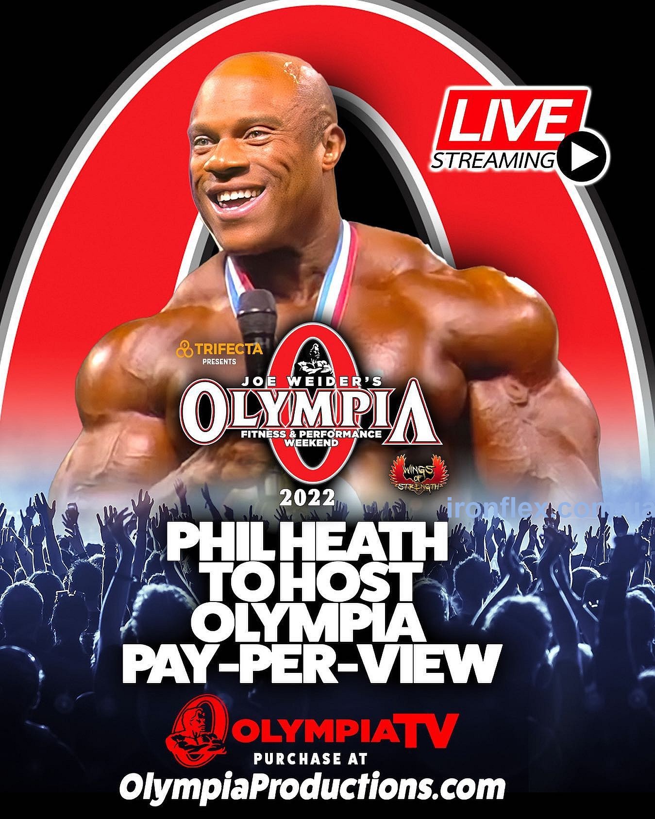 Phil Heath 