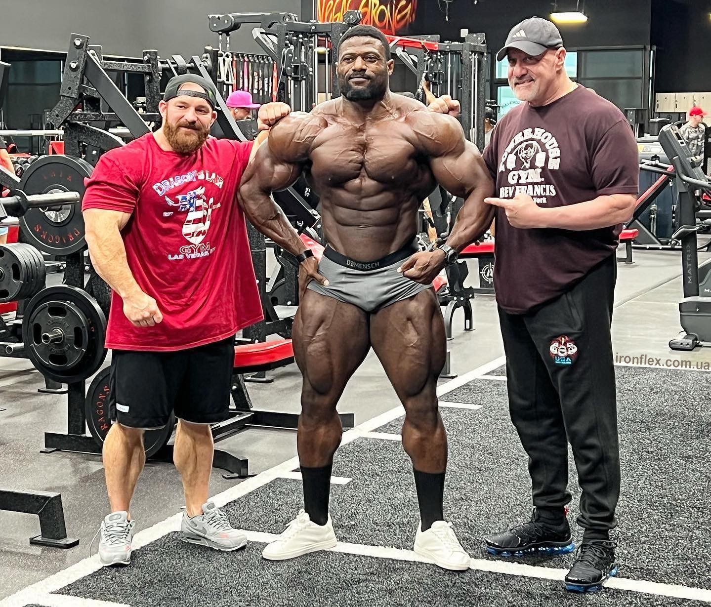 Andrew Jacked