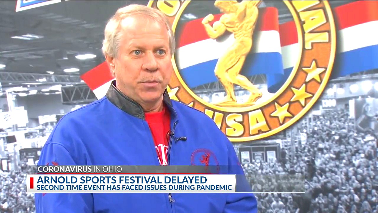 Arnold Sports Festival 2021