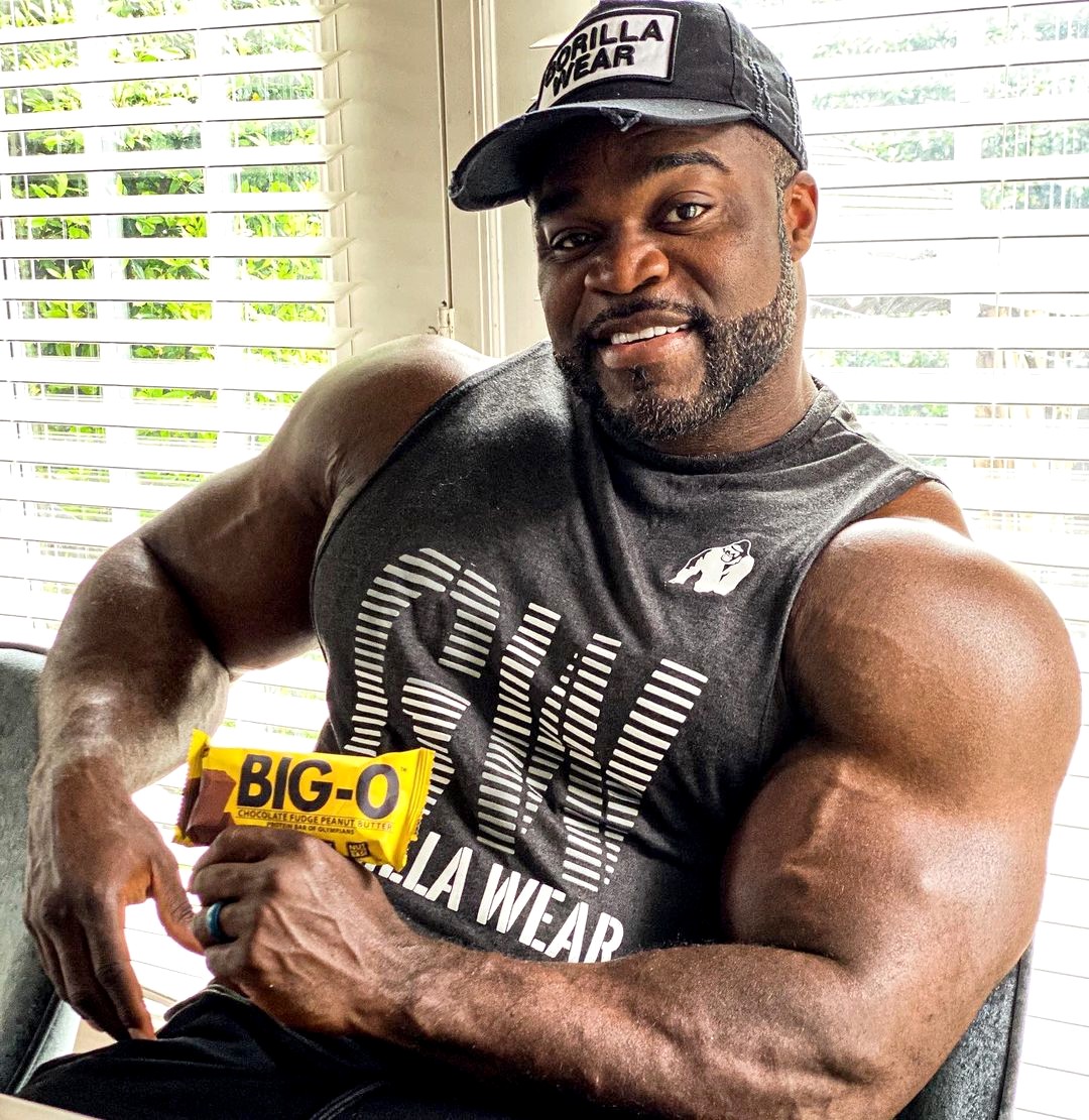 Brandon Curry