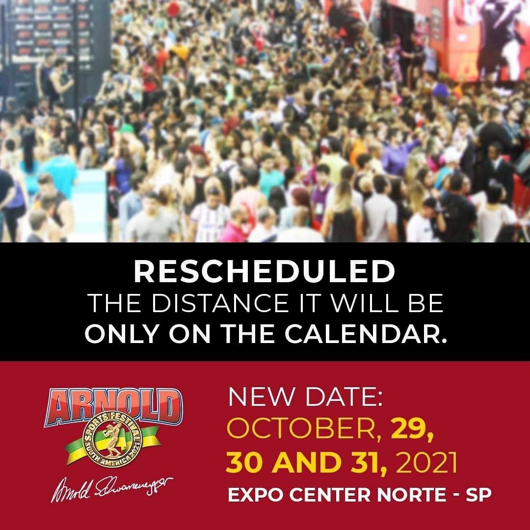 Arnold Classic USA