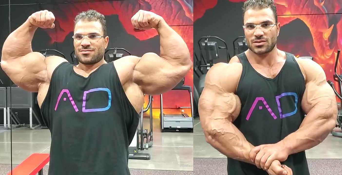 HASSAN MOSTAFA  NEW YORK PRO 2021
