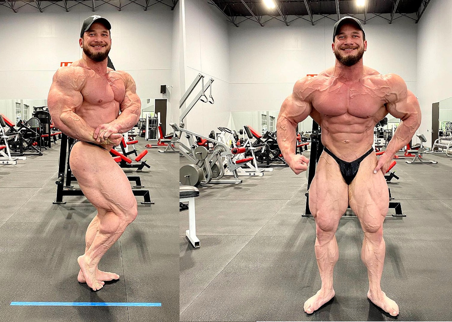 Hunter Labrada