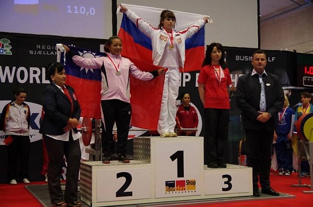 Чемпионат мира по жиму лежа женщины до 57 кг Чемпионат мира по жиму лежа женщины до 57 кг