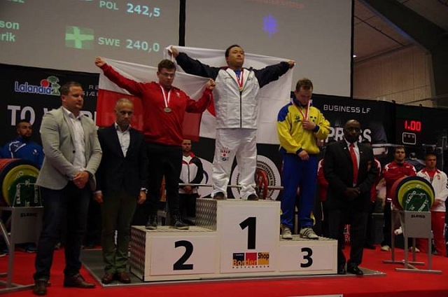 Чемпионат мира по жиму лежа юниоры до 83 кг Чемпионат мира по жиму лежа юниоры до 83 кг