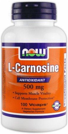 L-Carnosine от NOW L-Carnosine от NOW