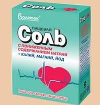 Диетическая соль Диетическая соль
